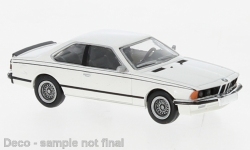 Brekina 24358 - H0 - BMW 635 CSi - weiß